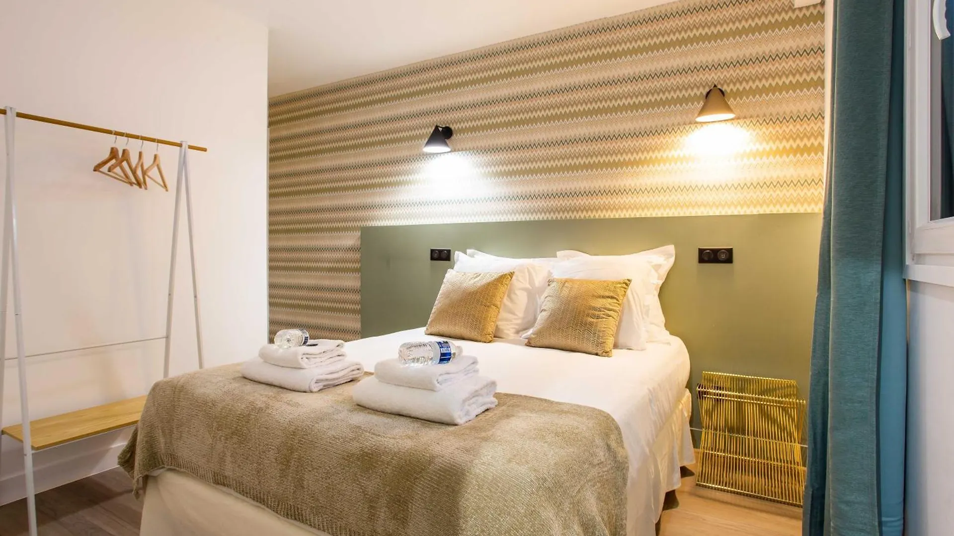 Elegant Apartment - 2Bd - 8P - Eiffel Tower Paris 0*,