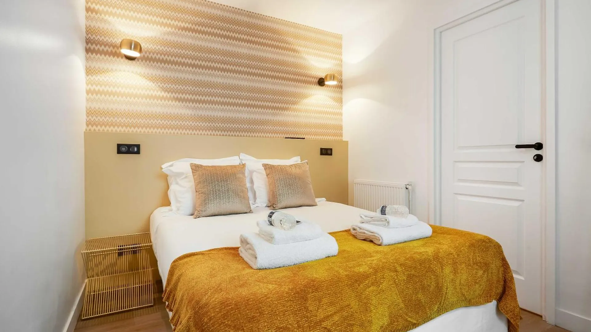 Elegant Apartment - 2Bd - 8P - Eiffel Tower Paris